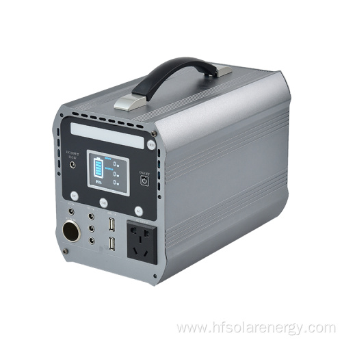 Solar Generator 100w 200w 300w Portable Power Station